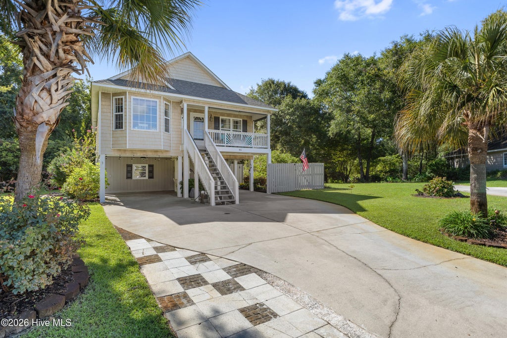 Photo of 401 Donzi Court, Carolina Beach, NC 28428 (MLS # 100602728)