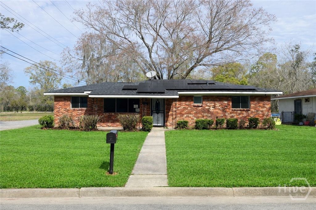 Photo of 1902 E 57th Street, Savannah, GA 31404 (MLS # SA348625)