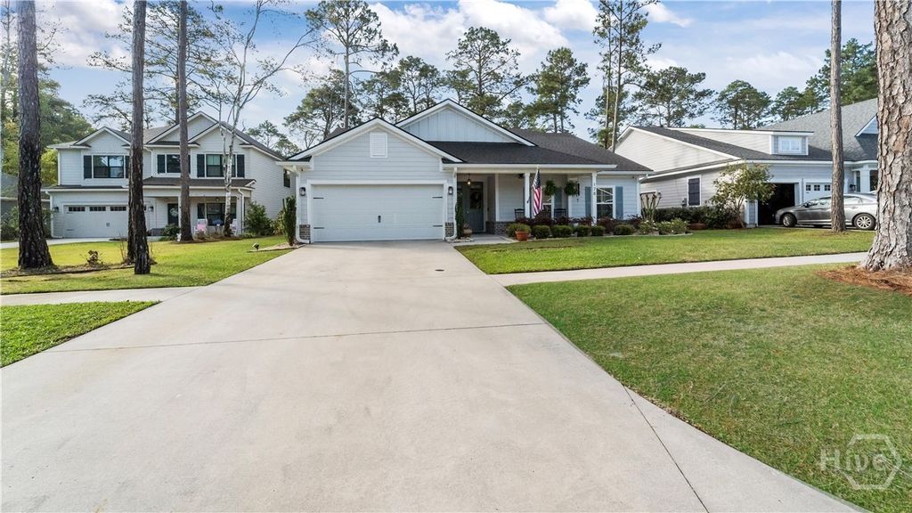 Photo of 178 Crawford Lane, Richmond Hill, GA 31324 (MLS # SA352171)