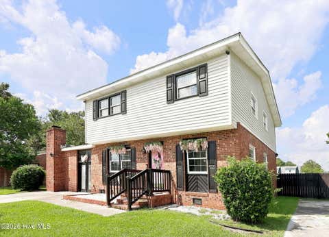 Tiny photo for 407 Brynn Marr Road, Jacksonville, NC 28546 (MLS # 100597590)