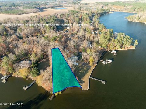 Vacant Land For Sale - 668 Sawmill Landing Road<br/> Bath, NC 27808