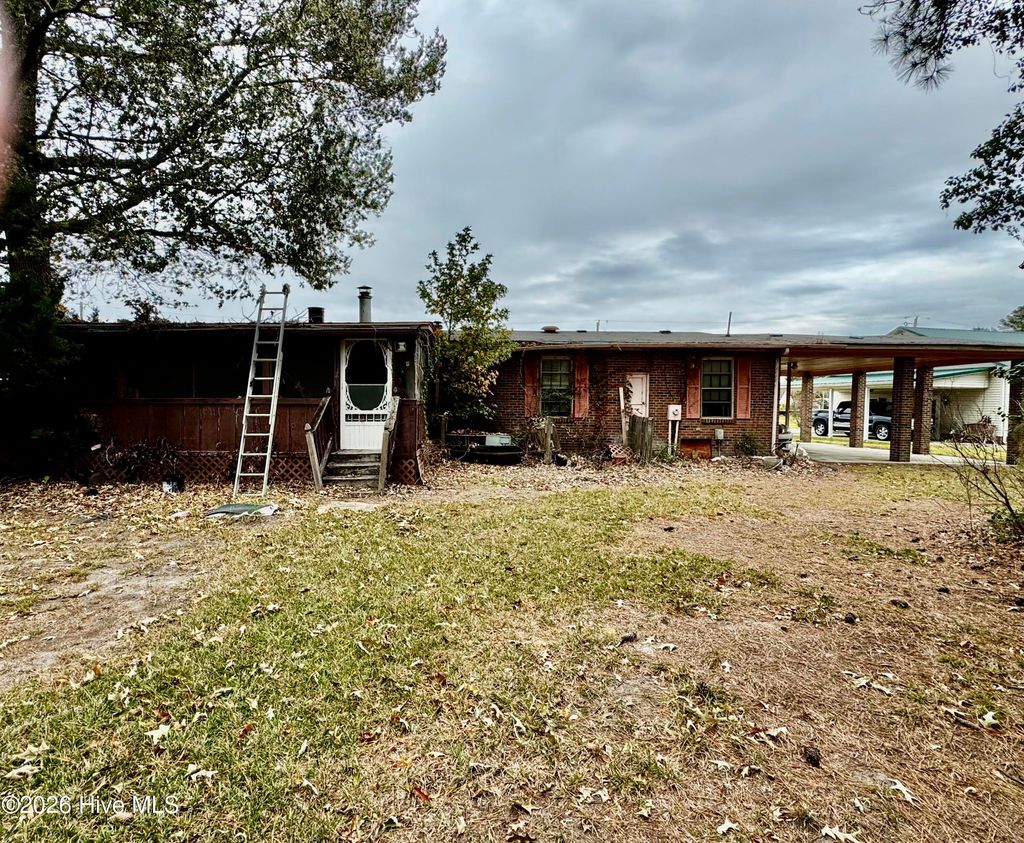 Photo of 111 Ballahack Road, Hertford, NC 27944 (MLS # 100547885)