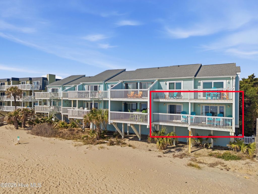 Photo of 2001 Surfrider Court, Kure Beach, NC 28449 (MLS # 100557142)