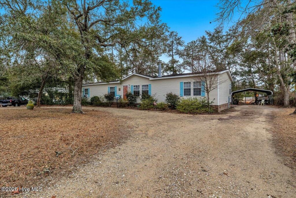 Photo of 189 Maple Creek Road SW, Supply, NC 28462 (MLS # 100554513)