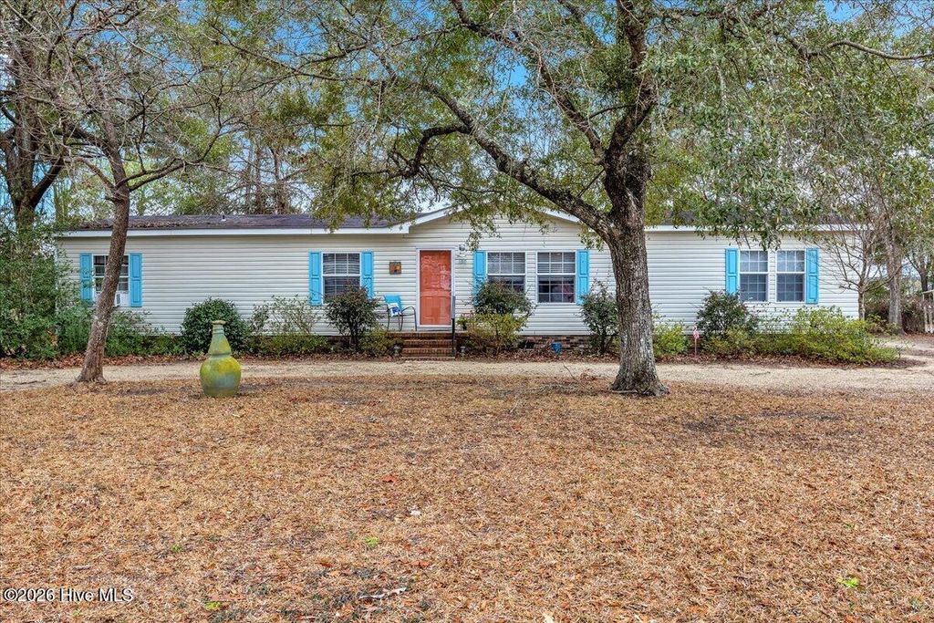 Photo of 189 Maple Creek Road SW, Supply, NC 28462 (MLS # 100554513)