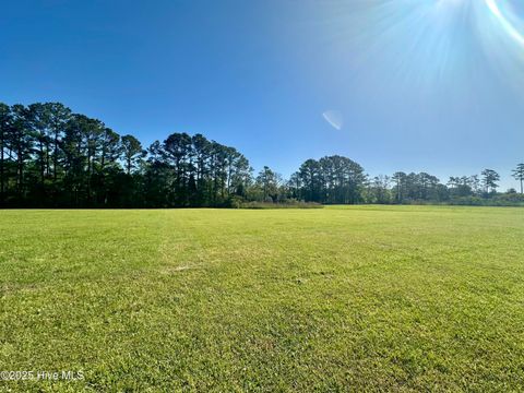 Vacant Land For Sale - 5 North Creek Drive<br/> Belhaven, NC 27810