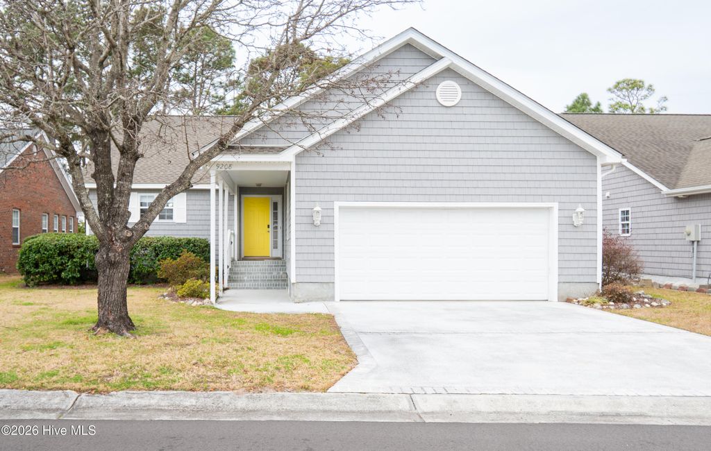 Photo of 9208 Slice Court, Wilmington, NC 28412 (MLS # 100554380)