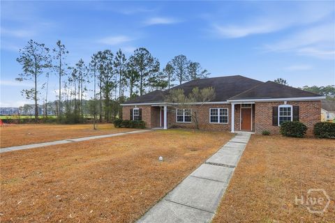 Townhouse For Sale - 413 Old Ivy Square<br/> Chatham County, Pooler, GA 31322