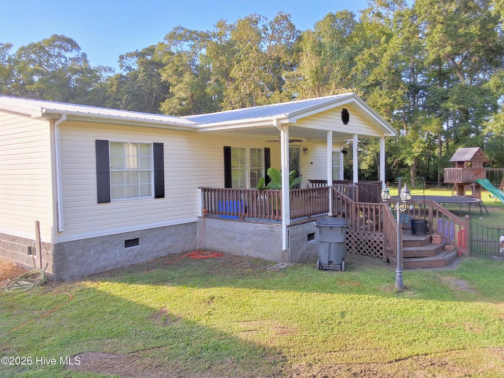 Photo of 1836 Pine Level Church Road, Nakina, NC 28455 (MLS # 100606010)
