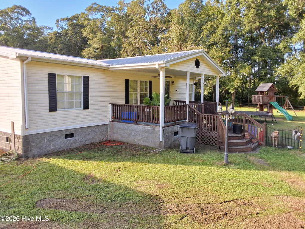 Photo of 1836 Pine Level Church Road, Nakina, NC 28455 (MLS # 100606010)
