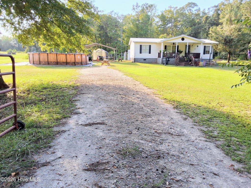 Photo of 1836 Pine Level Church Road, Nakina, NC 28455 (MLS # 100606010)