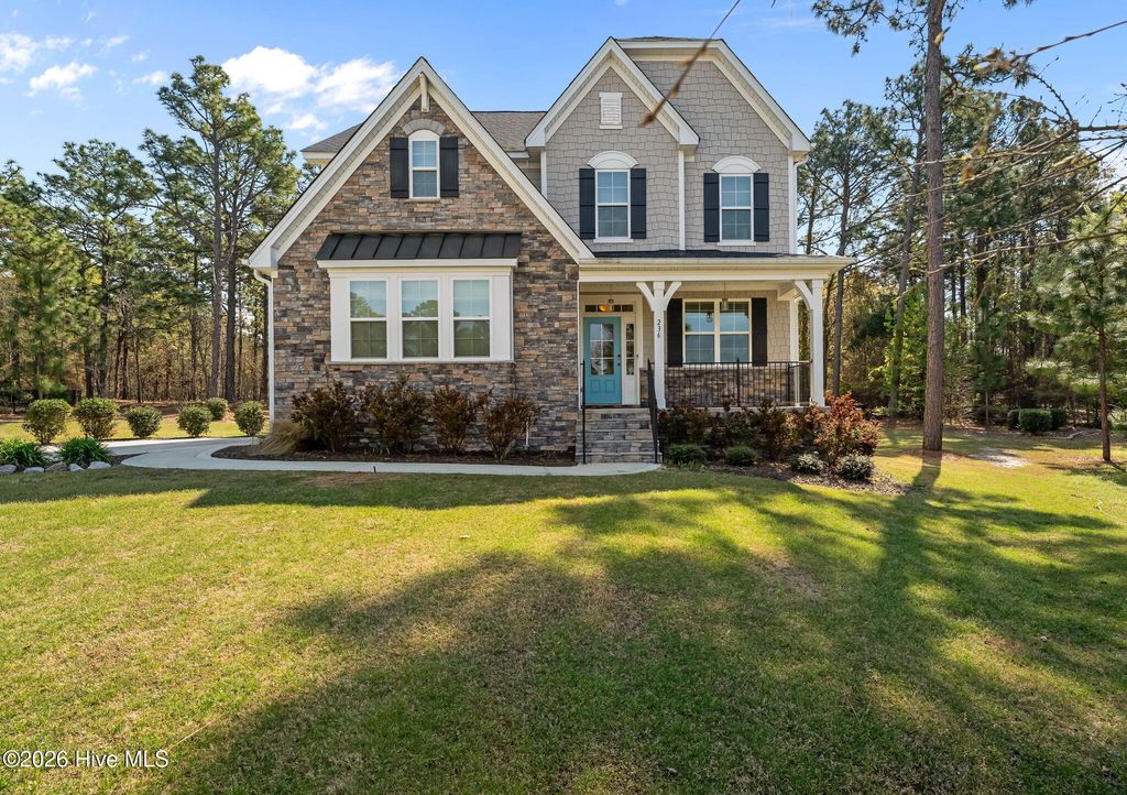 Photo of 236 Claret Court, Southern Pines, NC 28387 (MLS # 100564346)
