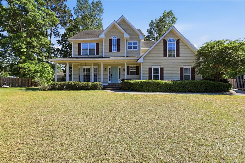 Photo of 260 Misty Drive, Richmond Hill, GA 31324 (MLS # SA354471)