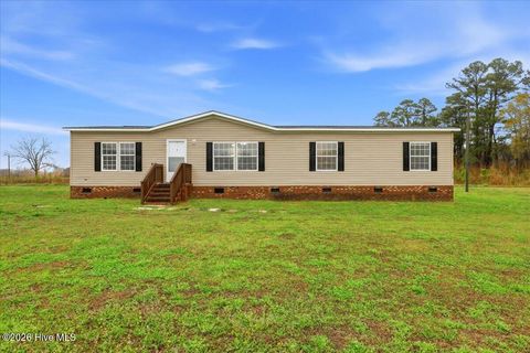 Mobile Home For Sale - 313 Myers Road<br/> Rocky Mount, NC 27801