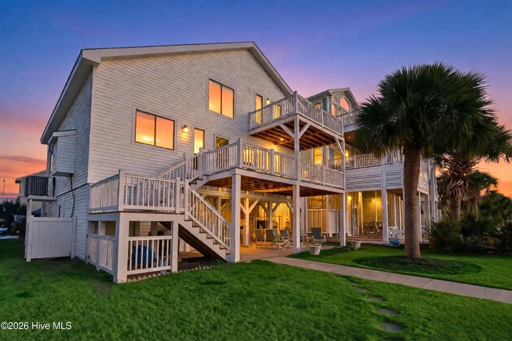 Photo of 23 Scotland Street, Ocean Isle Beach, NC 28469 (MLS # 100549654)