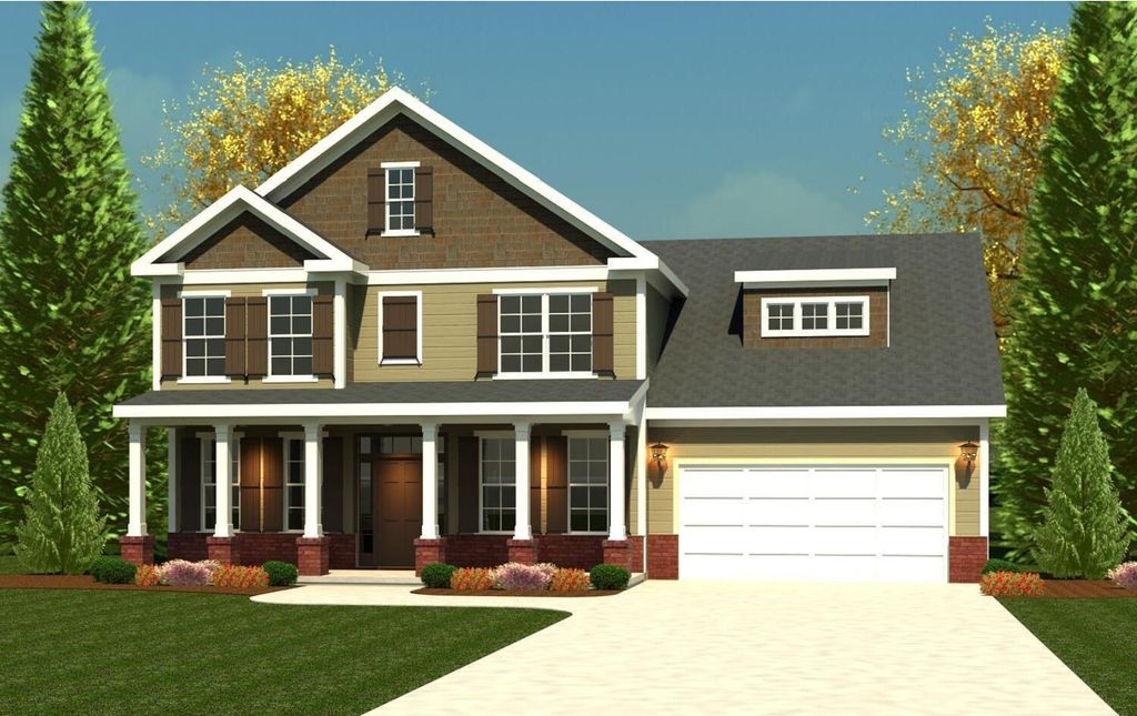 Photo of 847 Balfour Drive #Tp269, Grovetown, GA 30813 (MLS # 554933)