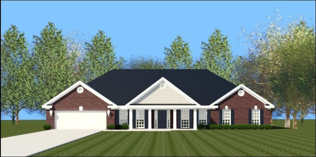 Photo of 3362 Stockport Drive, Hephzibah, GA 30815 (MLS # 555316)