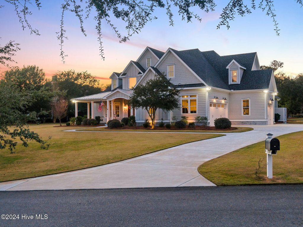 Photo of 283 Ballast Point Road, Hampstead, NC 28443 (MLS # 100548763)