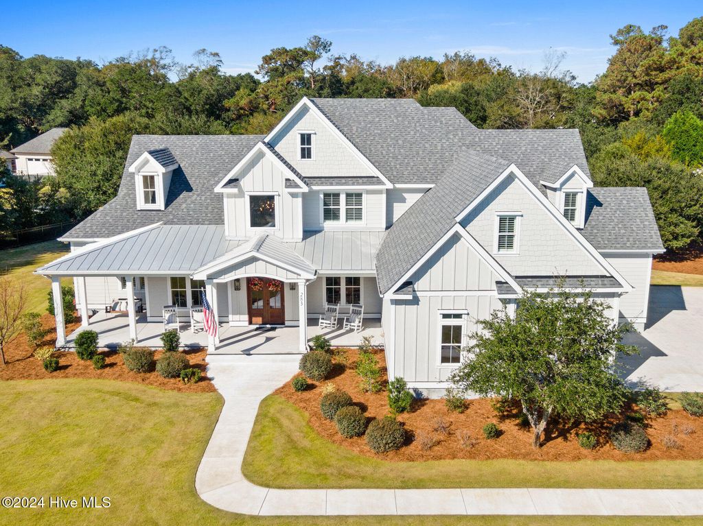 Photo of 283 Ballast Point Road, Hampstead, NC 28443 (MLS # 100548763)