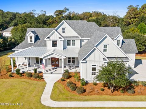 Photo of 283 Ballast Point Road, Hampstead, NC 28443 (MLS # 100548763)