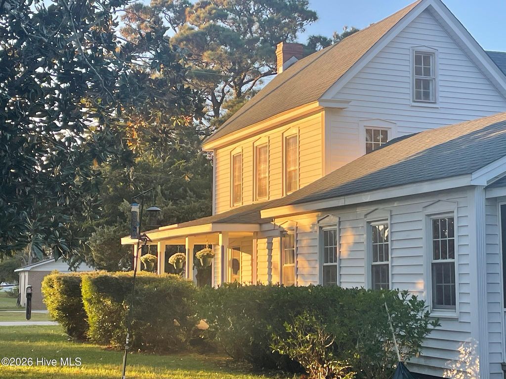 Photo of 115 Polly Way Lane, Marshallberg, NC 28553 (MLS # 100559182)