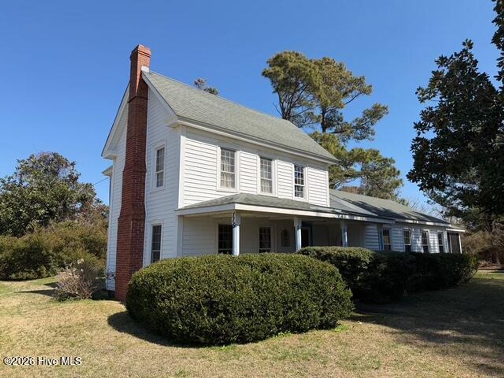 Photo of 115 Polly Way Lane, Marshallberg, NC 28553 (MLS # 100559182)