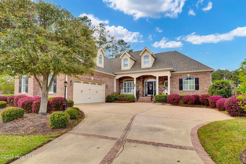 Photo of 9278 Checkerberry Square NW, Calabash, NC 28467 (MLS # 100499104)