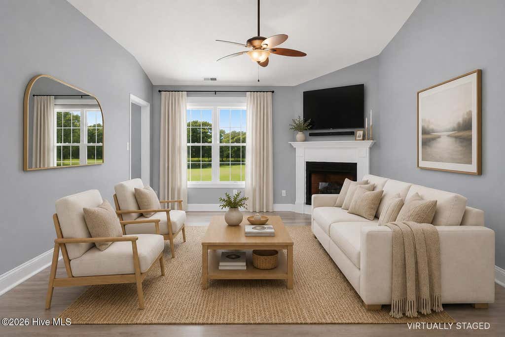 Photo of 164 Macdonald Boulevard, Havelock, NC 28532 (MLS # 100593045)