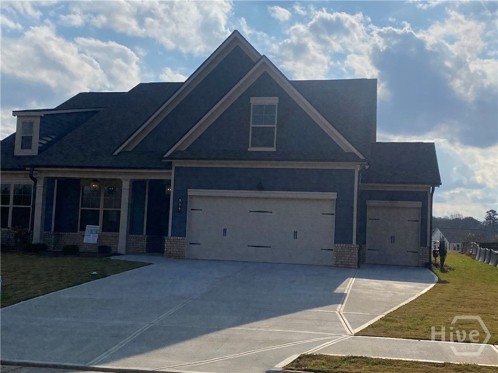 Photo of 233 Oakdale Road, Jefferson, GA 30549 (MLS # CL351643)