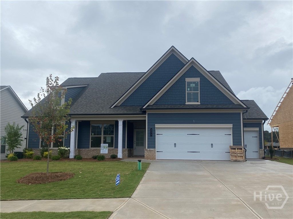 Photo of 233 Oakdale Road, Jefferson, GA 30549 (MLS # CL351643)