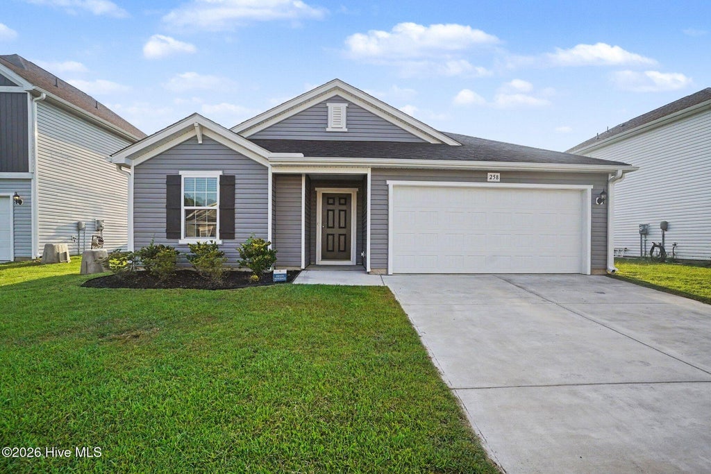 Photo of 258 Red Ridge Lane SW, Sunset Beach, NC 28468 (MLS # 100599699)