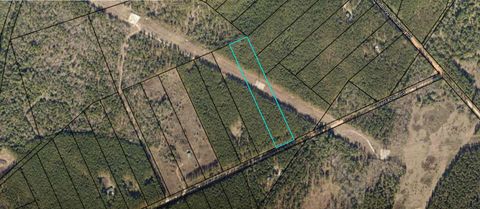 Vacant Land For Sale - 685 Bent Knee Road<br/> Keysville, GA 30816
