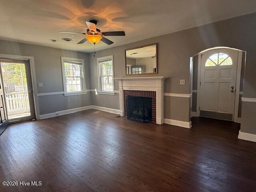 Photo of 6683 E Wilson Street, Fountain, NC 27829 (MLS # 100564475)