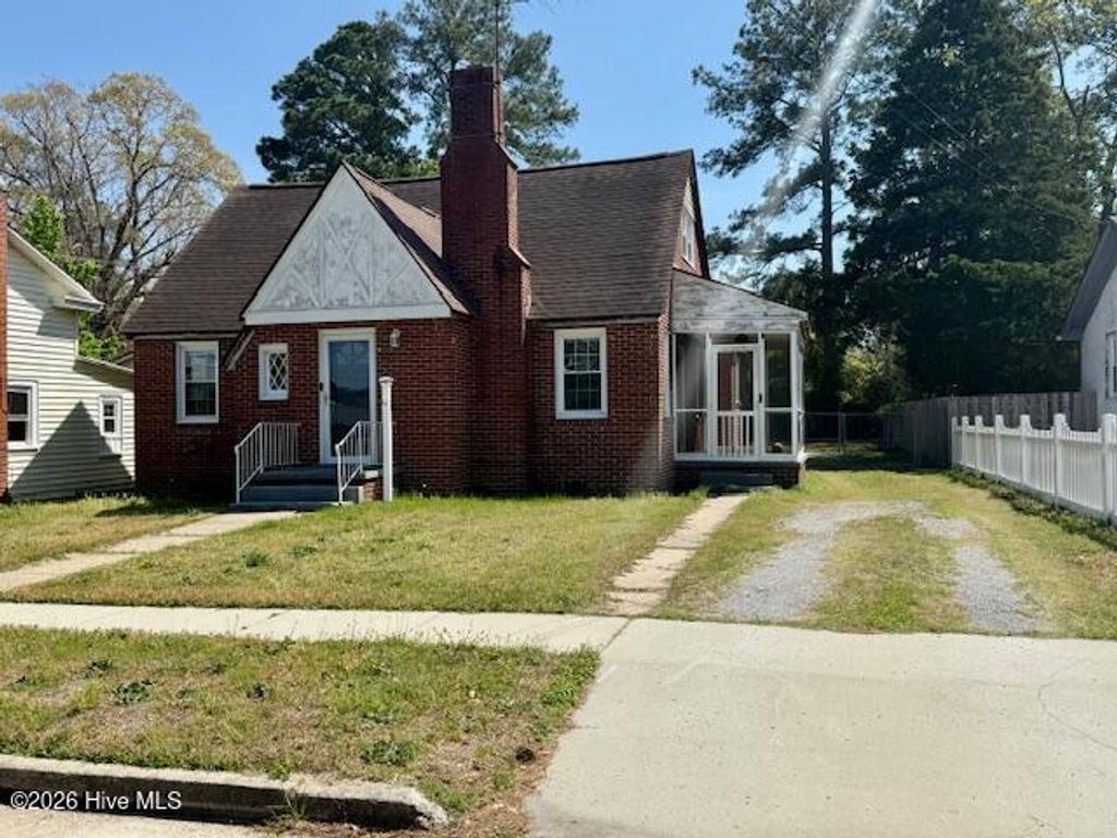 Photo of 6683 E Wilson Street, Fountain, NC 27829 (MLS # 100564475)