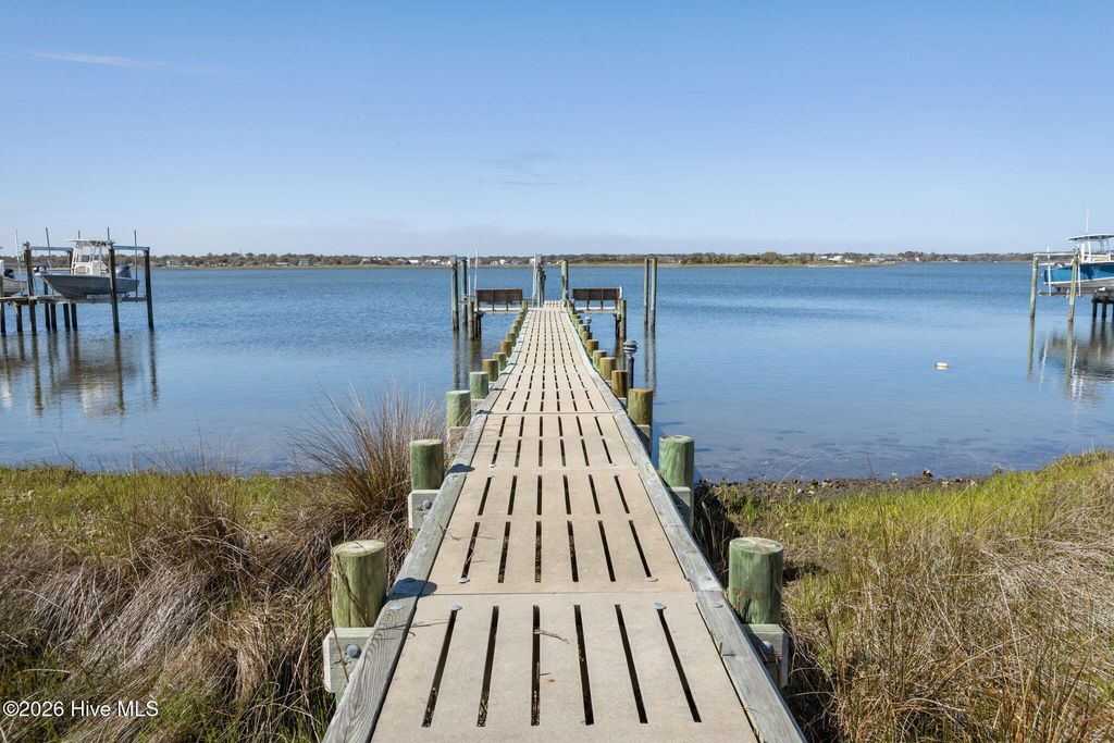 Photo of 8632 Sound Drive #A2, Emerald Isle, NC 28594 (MLS # 100565835)
