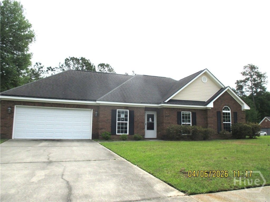 Photo of 1109 Sara Lane, Hinesville, GA 31313 (MLS # SA353719)