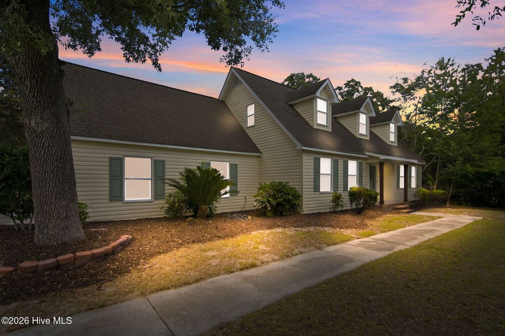 Photo of 213 Shannon Drive, Wilmington, NC 28409 (MLS # 100583612)