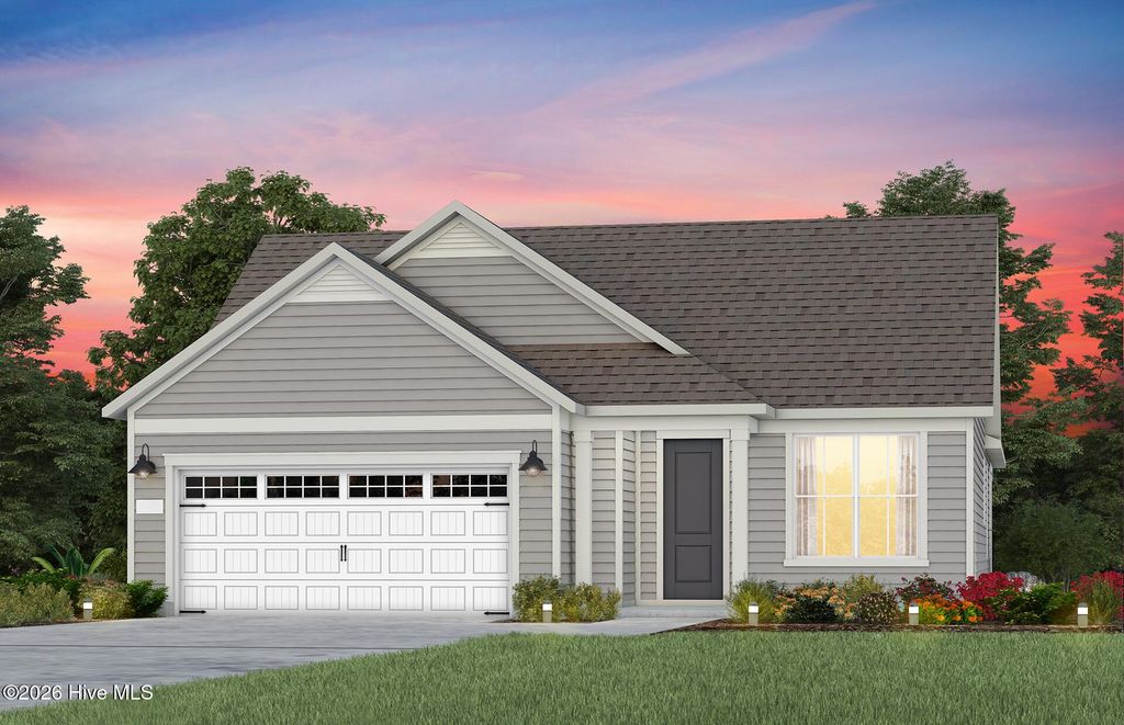 Photo of 7616 Gorse Drive, Leland, NC 28479 (MLS # 100571686)