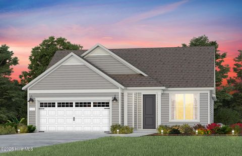 Photo of 7616 Gorse Drive, Leland, NC 28479 (MLS # 100571686)