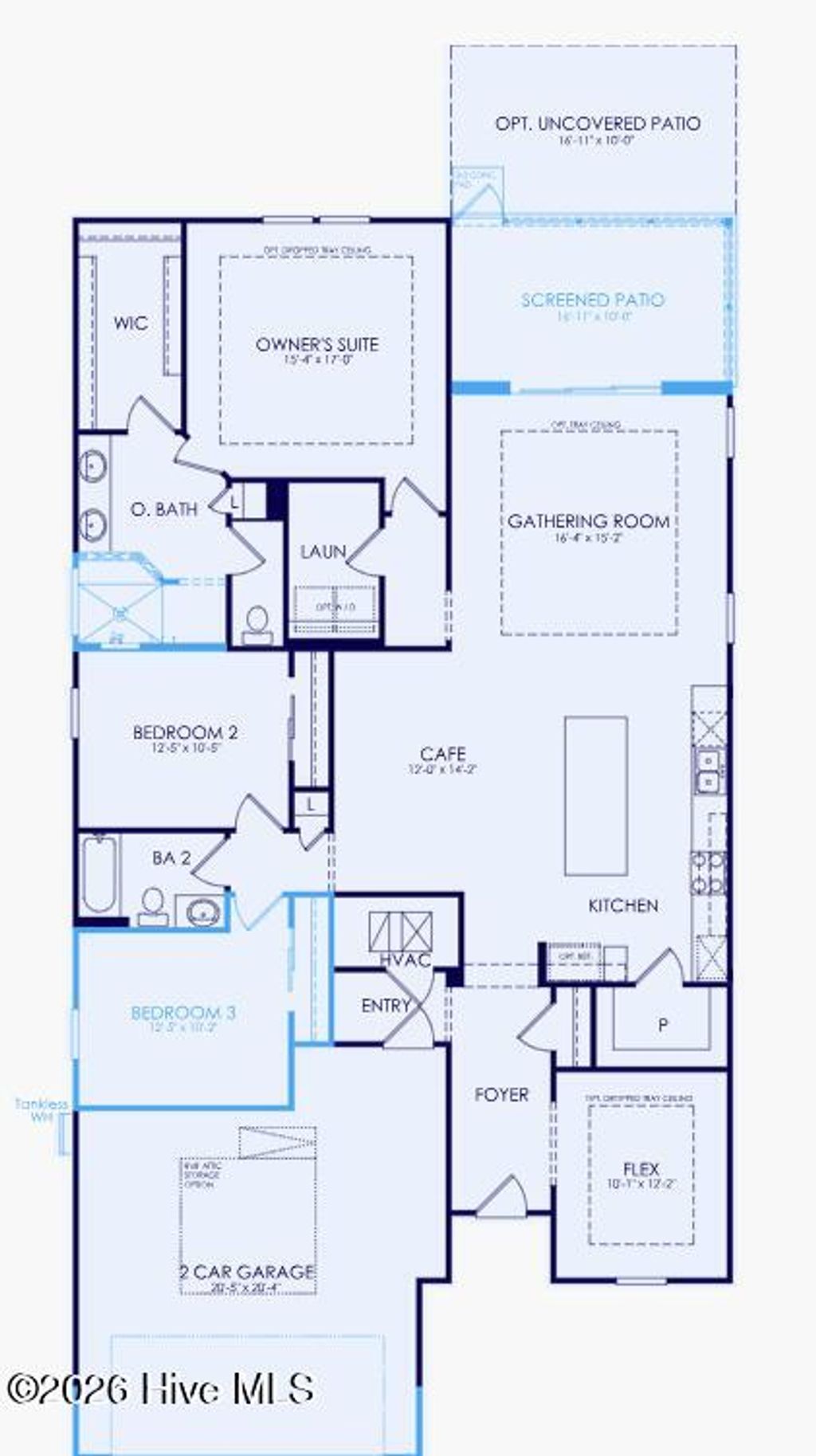 Photo of 7616 Gorse Drive, Leland, NC 28479 (MLS # 100571686)