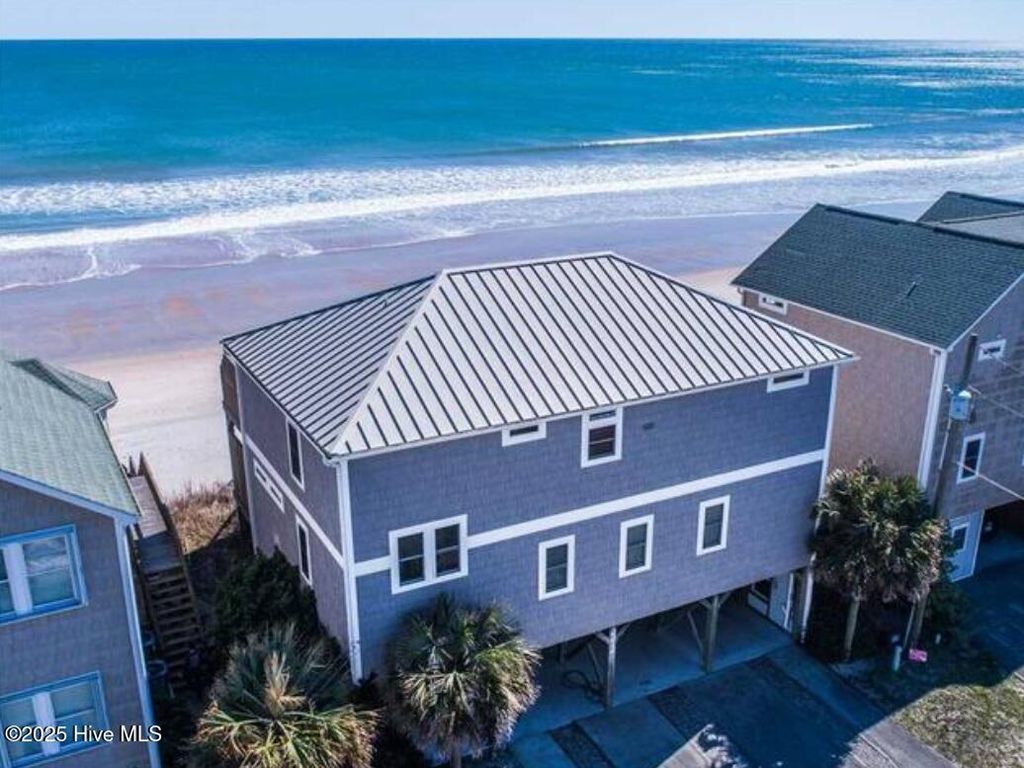 Photo of 2212 S Shore Drive, Surf City, NC 28445 (MLS # 100546704)