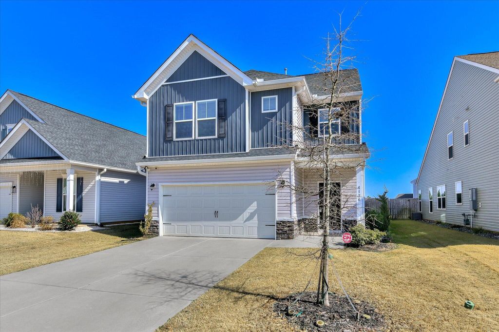 Photo of 4136 Thimbleberry Drive, Graniteville, SC 29829 (MLS # 552050)