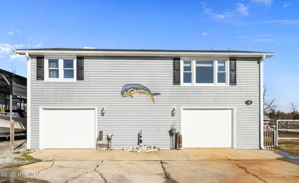 Photo of 112 Croaker Street, Davis, NC 28524 (MLS # 100546230)