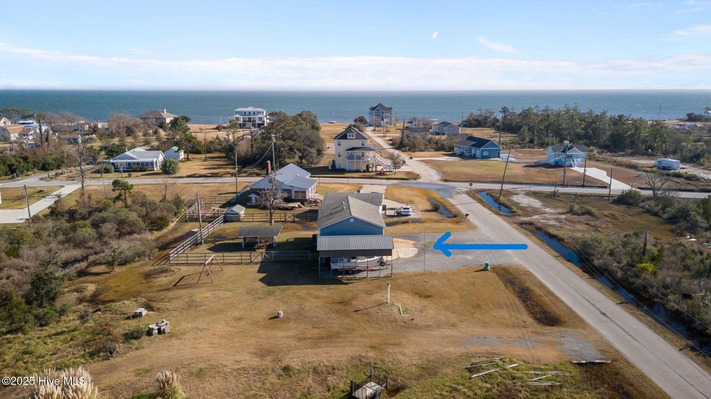 Photo of 112 Croaker Street, Davis, NC 28524 (MLS # 100546230)