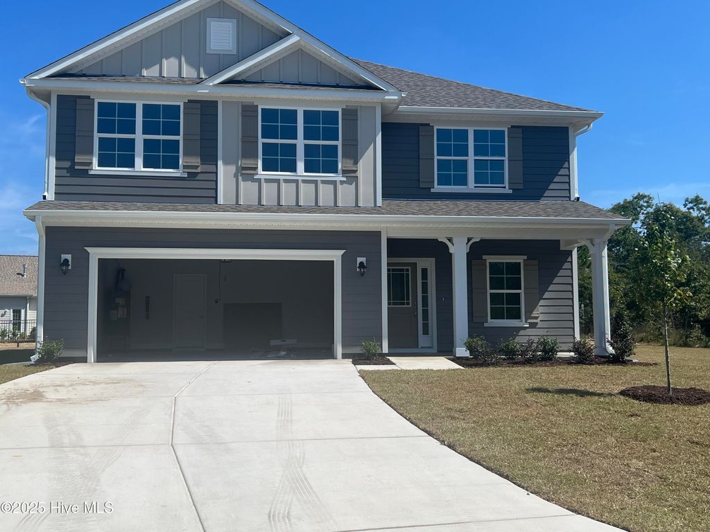 Photo of 3142 Bremerton Square SW, Shallotte, NC 28470 (MLS # 100523810)