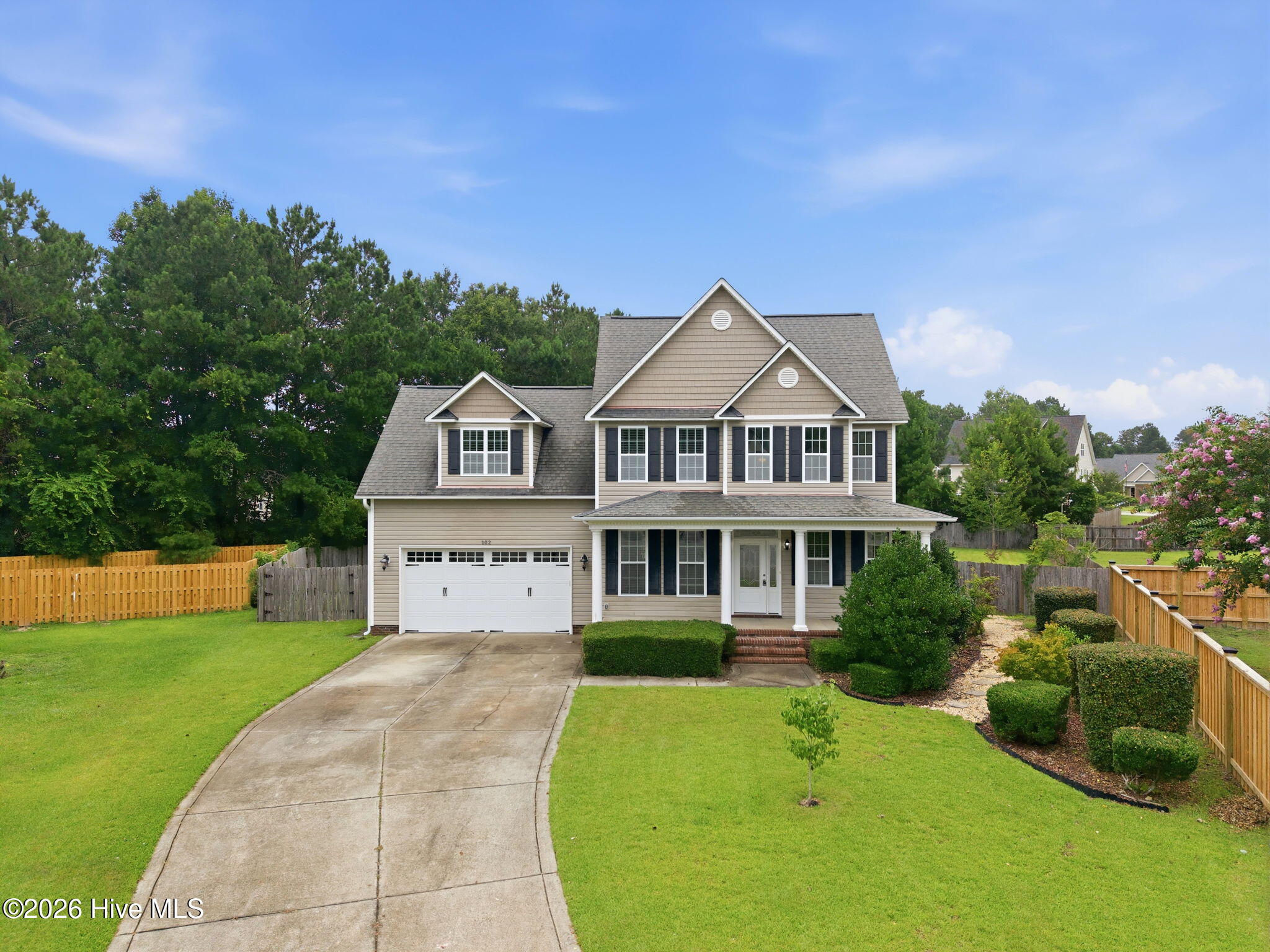 102 Thornberry Place