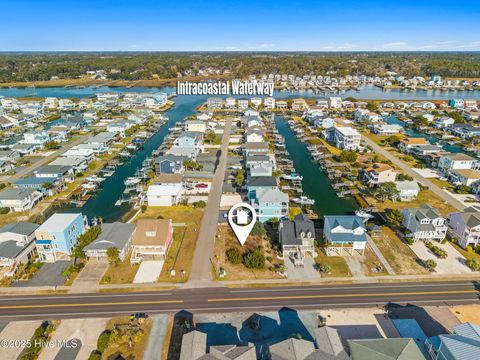 Tiny photo for 408 Ocean Boulevard W, Holden Beach, NC 28462 (MLS # 100545296)