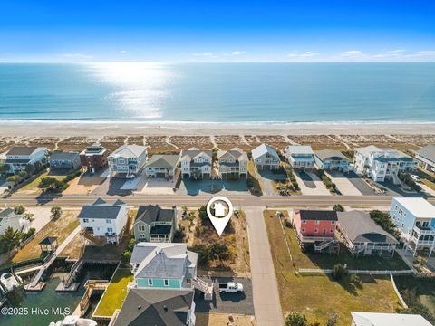 Tiny photo for 408 Ocean Boulevard W, Holden Beach, NC 28462 (MLS # 100545296)