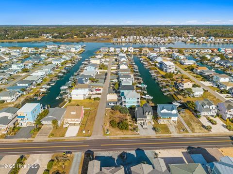 Tiny photo for 408 Ocean Boulevard W, Holden Beach, NC 28462 (MLS # 100545296)