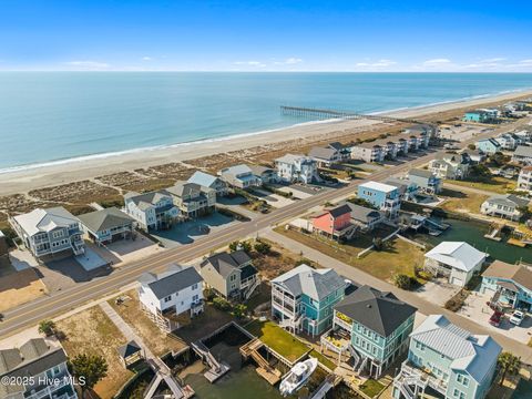 Tiny photo for 408 Ocean Boulevard W, Holden Beach, NC 28462 (MLS # 100545296)